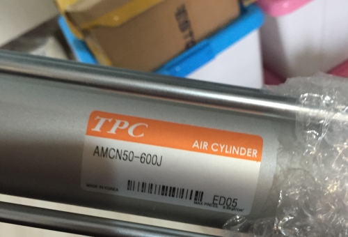 上海颂享TPC产品到货照片